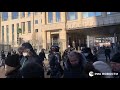 Обстановка у здания Мосгорсуда