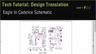 Eagle to OrCAD Capture Translation