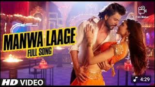 Manwa Laage' FULL VIDEO Song