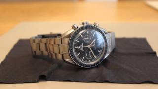 Omega Speedmaster 9300 Titanium