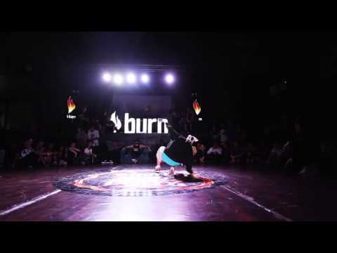 Cherep vs Uzee Rock // .BBoy World // BREAKING 1on1 | BURN BATTLE SCHOOL 2014