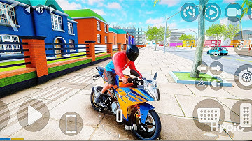 Indian Car & Bike Driving - FULL Gameplay Walkthrough (Android/iOS)
