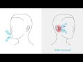 Бездротові Bluetooth навушники SENNHEISER CX PLUS TRUE WIRELESS WHITE