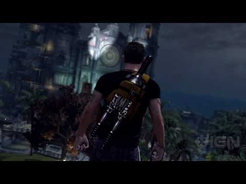 Infamous 2 Trailer - E3 2010 (First Footage)