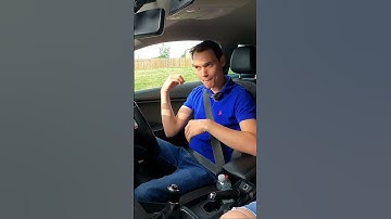 Explaining how to brake smoothly to a beginner learner driver #drivinglessons