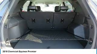 2018 Chevrolet Equinox Cookeville TN 8208