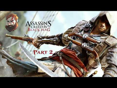 Revisiting Black Flag Before Resynced Part 2| PS5