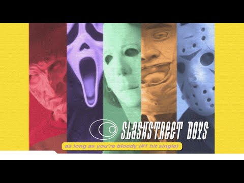 SLASHSTREET BOYS - "ENQUANTO VOCÊ ESTIVER SANGUÍNEO" (PARÓDIA DE BACKSTREET BOYS)