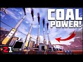 Coal Power, Steel, and UPGRADES ! Satisfactory Steam Ep. 6 | Z1 Gaming