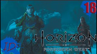 РАНЕННЫЙ , НО НЕ БЕСПОЛЕЗНЫЙ  ➤ Horizon 2: Forbidden West / Запретный Запад ◉ Прохождение #18