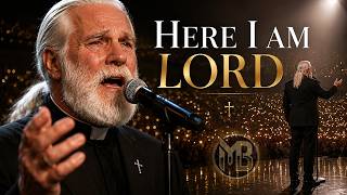 Here I Am Lord… 💔 | A Father’s Prayer That Left the Entire Audience in Tears | Mikhail Bennett LIVE