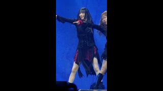 231202 swf2 콘서트 바다 직캠 - Cookiness