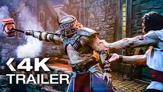 Shao Khan Destroys Everyone ? MORTAL KOMBAT 2 New Trailer (2026)