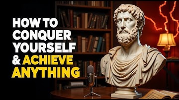 Self-Discipline: How to Conquer Yourself and Achieve Anything | STOICISM