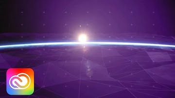 IBC 2017: Motion Graphics Templates in Premiere Pro and After Effects | Adobe Creative Cloud