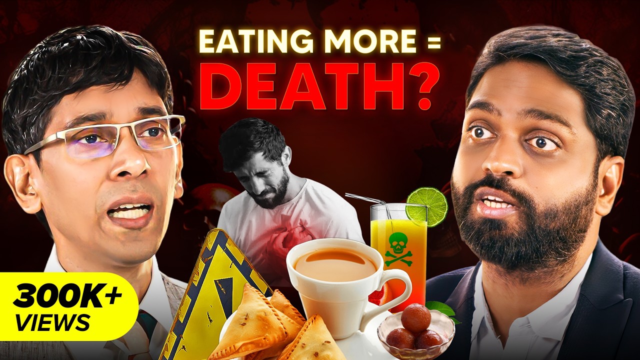 The Dark Side of Your Favorite Foods Destroying Your Body