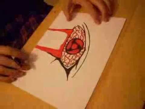 Featured image of post Itachi Mangekyou Sharingan Bleeding