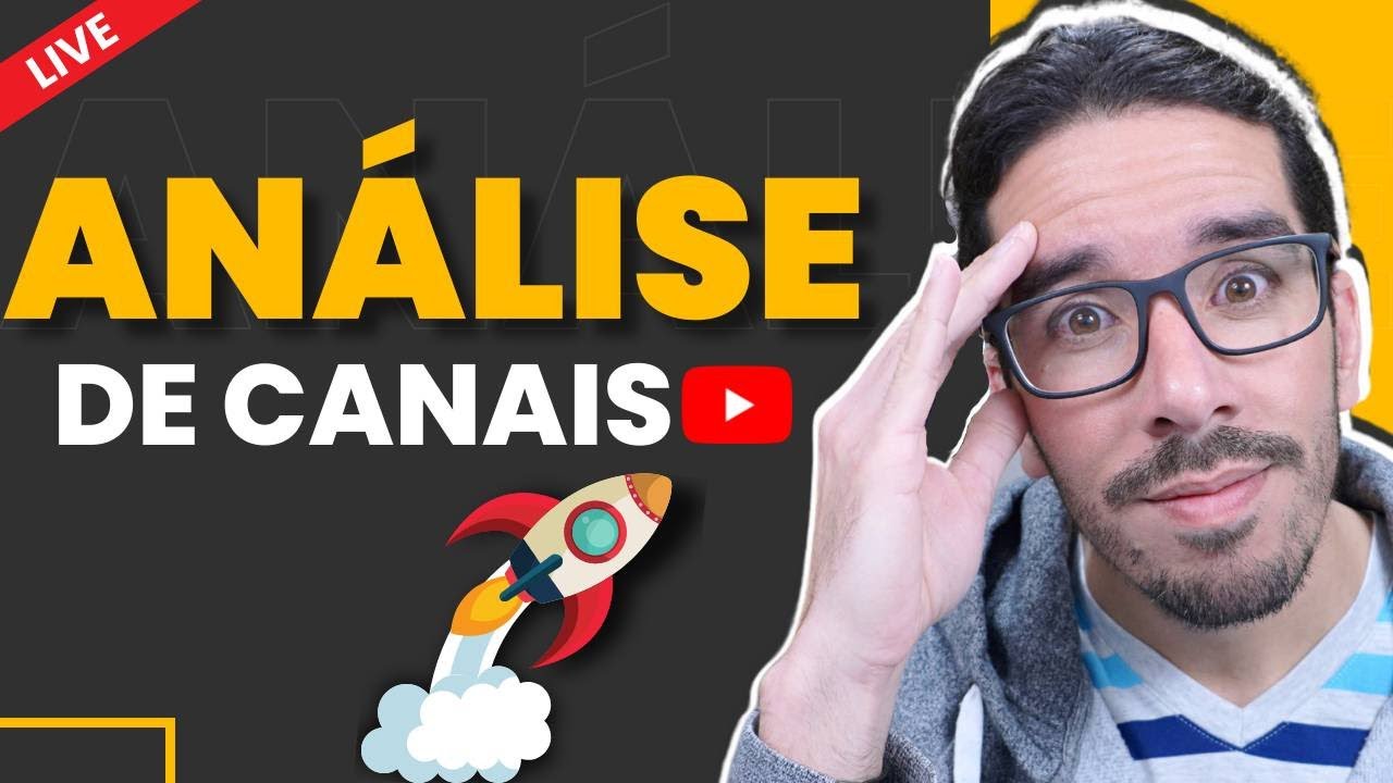 Corrija o seu canal AGORA! Como crescer canal no Youtube em 2022 - YouTube