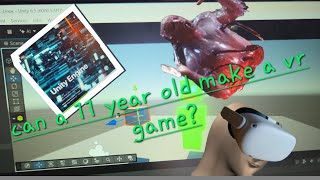 Im making a vr game and you should too
