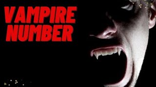 Vampire Number