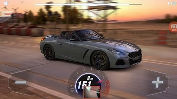 CSR 2, BMW Z4 M40i shift pattern to beat dyno time, csr2 how to drive