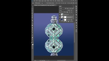 Realistic Reflection Effect in Photoshop #shorts #photoshoptutorial #photoshop