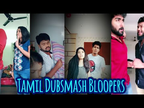 tamil-dubsmash-bloopers-||-funny-bloopers