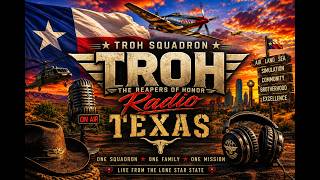 TROH is ON the air again - TROH Radio Texas