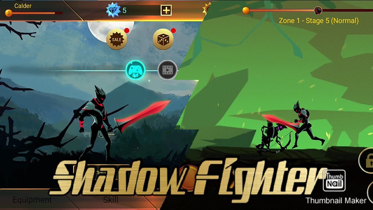 Stickman Legends: Shadow Fight Offline v4.1.9 Mod Apk Dinheiro Infinito - W  Top Games