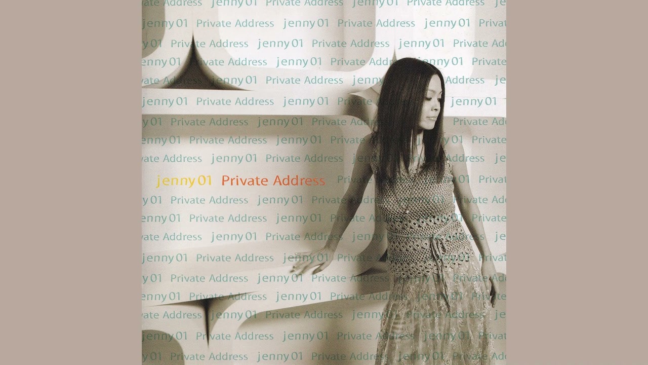 [Bossa] Jenny01 - Private Address (Full Album, 2006, Japan)