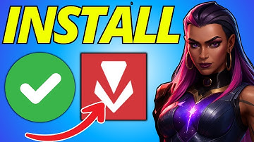 How To Download & Install Vanguard For Valorant - Full Guide