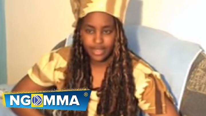 Ben Mbatha (Kativui Mweene) - Mali (Official video) Sms SKIZA 5801577 to 811