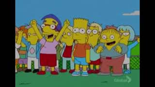 the simpsons even predicted the DAB o.O *be prepared for ear rape*