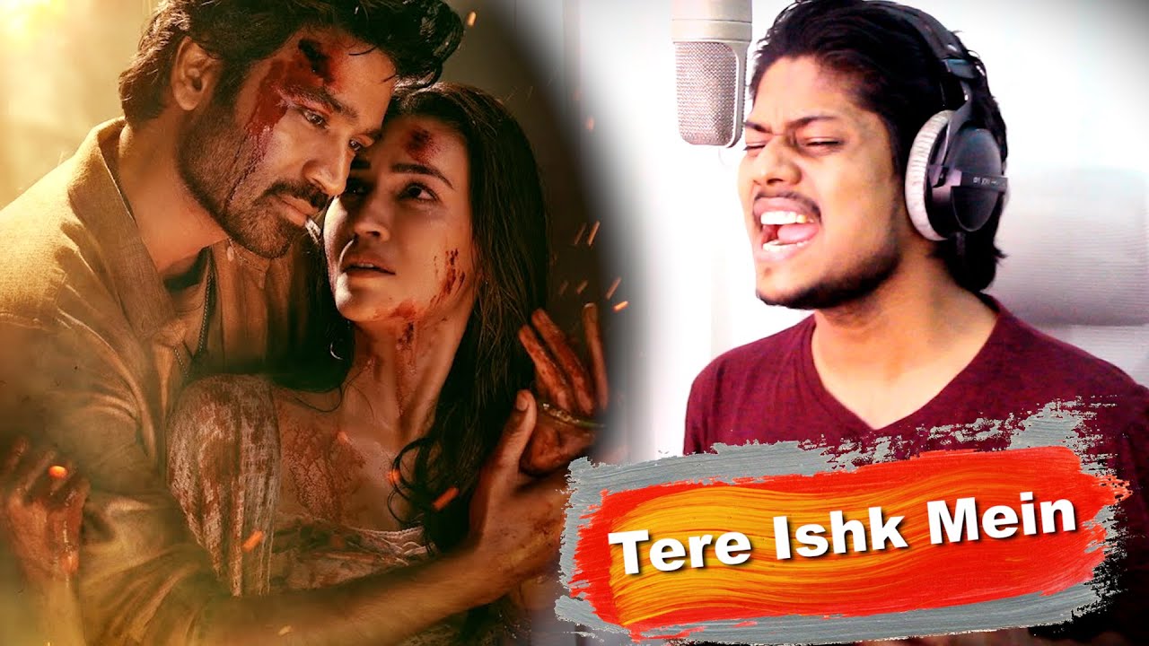 Tere Ishk Mein | R JOY | Dhanush, Kriti S |@ARRahman| Arijit Singh, Irshad | Aanand LR | Bhushan K Tere Ishk Mein | R JOY | Dhanush, Kriti S |@ARRahman| Arijit Singh, Irshad | Aanand LR | Bhushan K