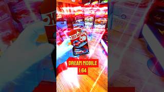 105.🏎Hot Wheels Mattel Dream Mobile #automobile #autotime #hotwheels #diecast