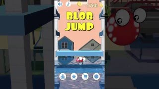 Blob Jump Mobile Game screenshot 4