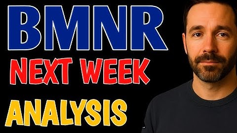 BMNR: STOCK NEXT WEEK ANALYSIS BUY OR SELL PRICE PREDICTION KEY LEVELS TO WATCH The "Income" Week