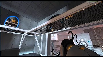 Portal Speedrun Explanation