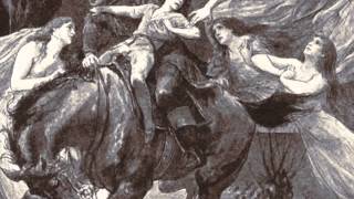 Schubert's Erlkönig a cappella