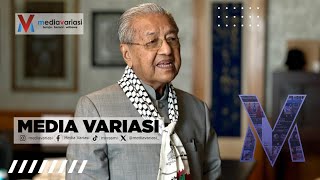 Hentikan sekatan bantuan kemanusiaan ke Gaza - Tun M