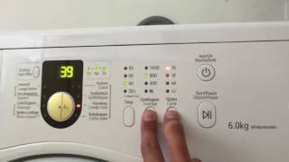 Deur van je wasmachine niet open? 5 oorzaken én oplossingen