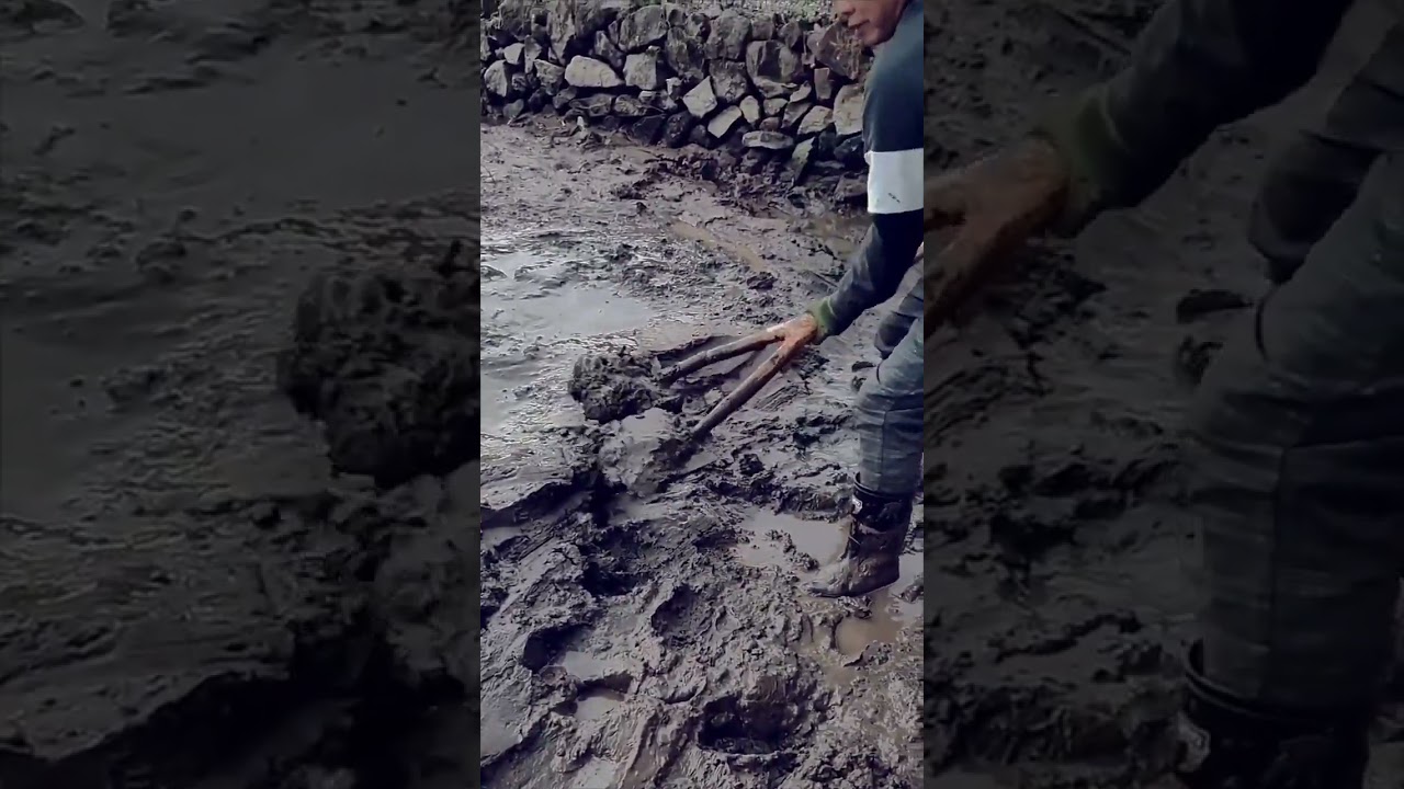 Dirt Cleaner - A good tool can do more with less