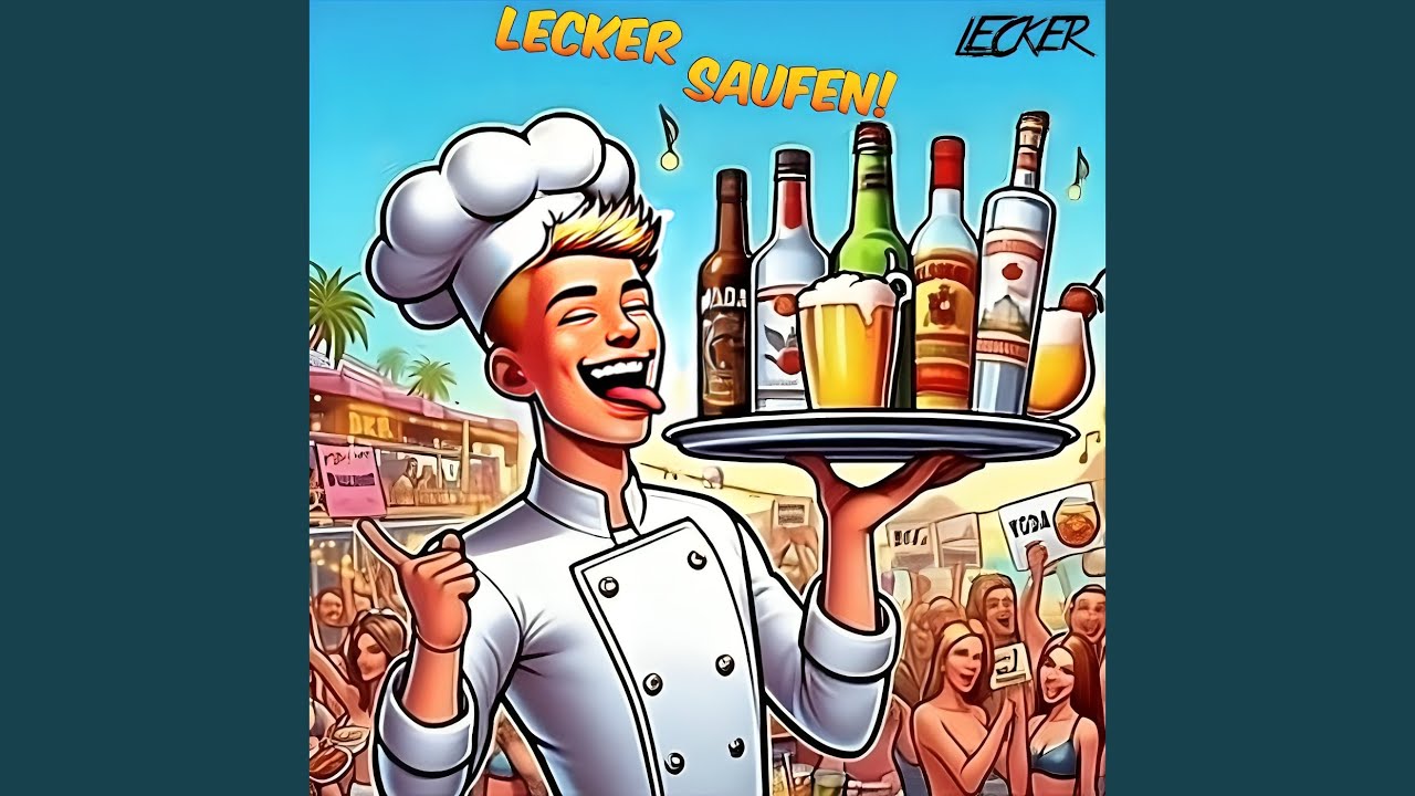 Watch Lecker Saufen on YouTube Watch Lecker Saufen on YouTube