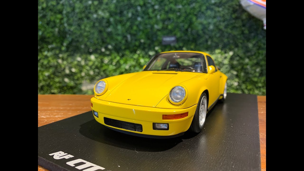 Porsche 964 1 18 Scale