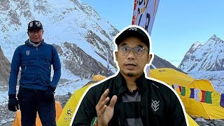 Ini Sebab Gunung K2 Lebih Susah Daripada Everest