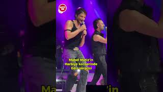 Mabel Matiz Ve Edisden Sürpriz Düet Resimi