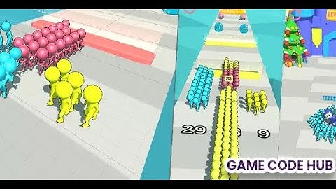 Count Pusher Unity Game Template