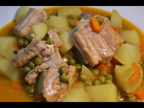 Receita de peixe (pata roxa) guisado com batatas  by necasdevaladares