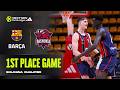 Adidas NextGen Bologna 2026 FIRST Place Game U18 FC Barcelona Vs U18 Baskonia