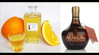 Как приготовить апельсиновый ликер в домашних условиях Как приготовить апельсиновый ликер в домашних условиях